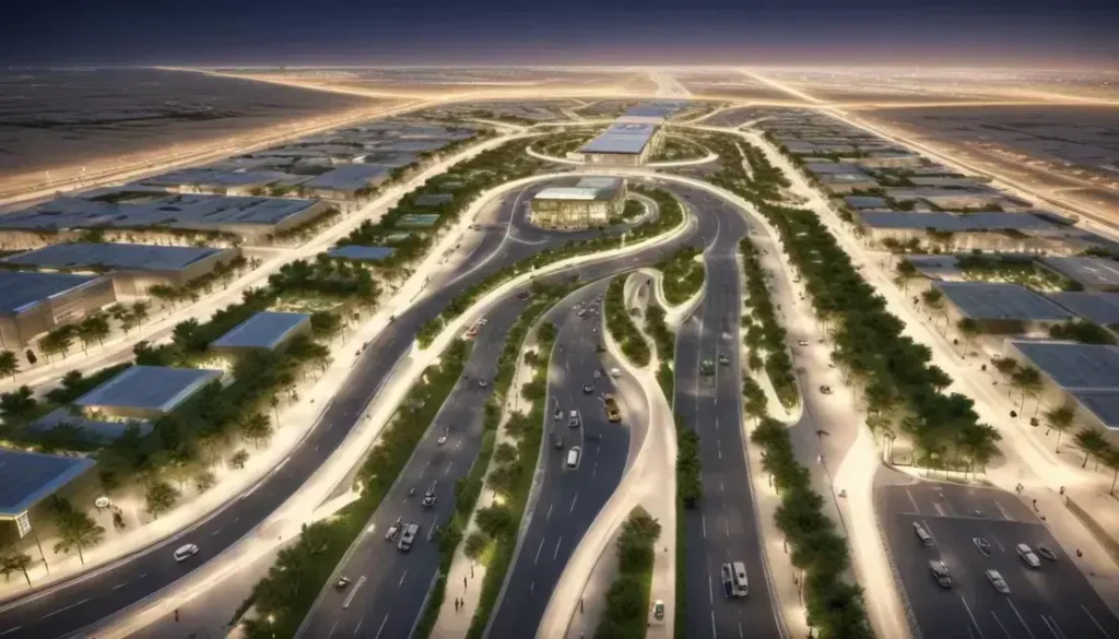 Nachhaltige Logistik: GWC revolutioniert den Transport in Katar