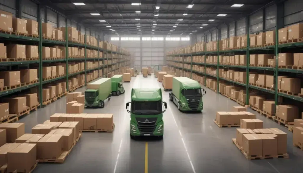 Nachhaltige Logistik im Golfraum: Herausforderungen für deutsche Unternehmen
