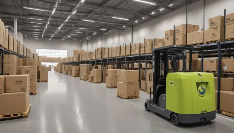 Nachhaltige Logistik in Katar: Auswirkungen auf deutsche Unternehmen