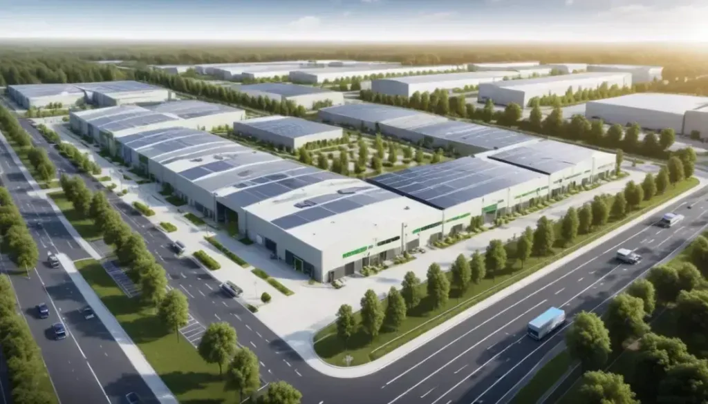 Nachhaltige Logistik in Katar: Auswirkungen auf deutsche Unternehmen