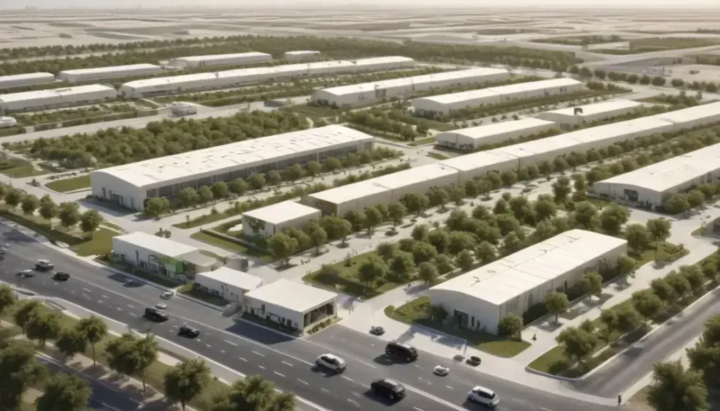 Nachhaltige Logistik in Katar: Auswirkungen auf deutsche Unternehmen
