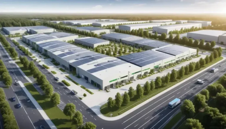 Nachhaltige Logistik in Katar: Auswirkungen auf deutsche Unternehmen