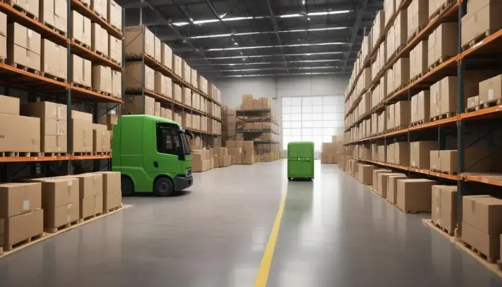 Nachhaltige Logistik in Katar beeinflusst deutsche Unternehmen