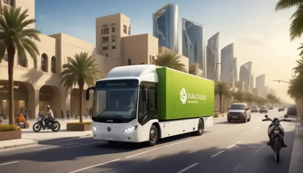Nachhaltige Logistik in Katar beeinflusst deutsche Unternehmen