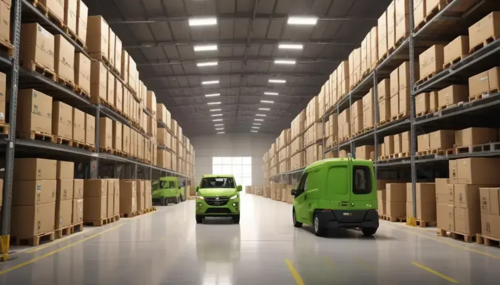 Nachhaltige Logistik in Katar bietet deutschen Unternehmen Chancen