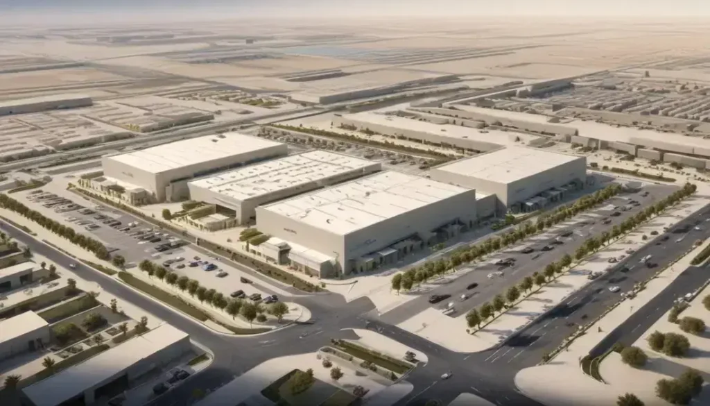 Nachhaltige Logistik in Katar: GWC setzt neue Standards für deutsche Unternehmen