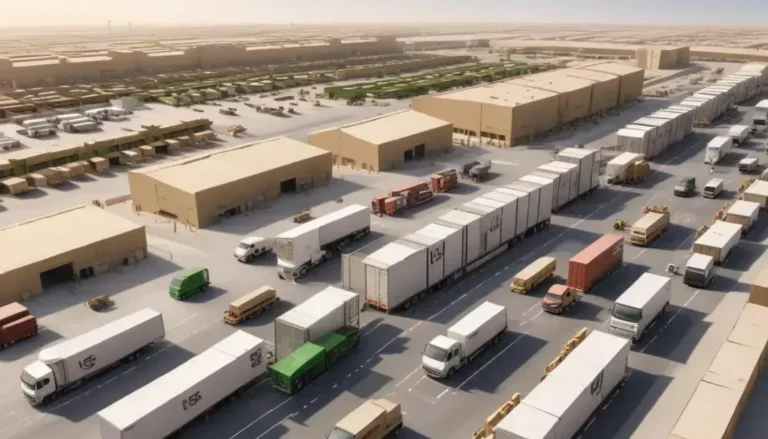 Nachhaltige Logistik in Katar: Herausforderungen und Chancen für deutsche Unternehmen