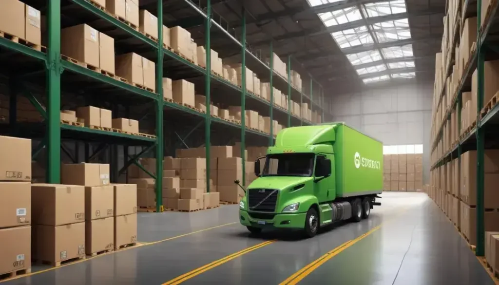 Nachhaltige Logistik-Initiativen beeinflussen deutsche Hersteller