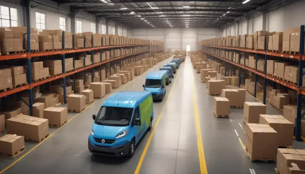 Nachhaltige Logistik-Initiativen beeinflussen deutsche Unternehmen
