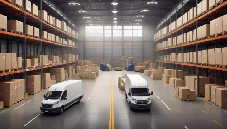 Nachhaltige Logistik und ihre Auswirkungen auf deutsche Unternehmen