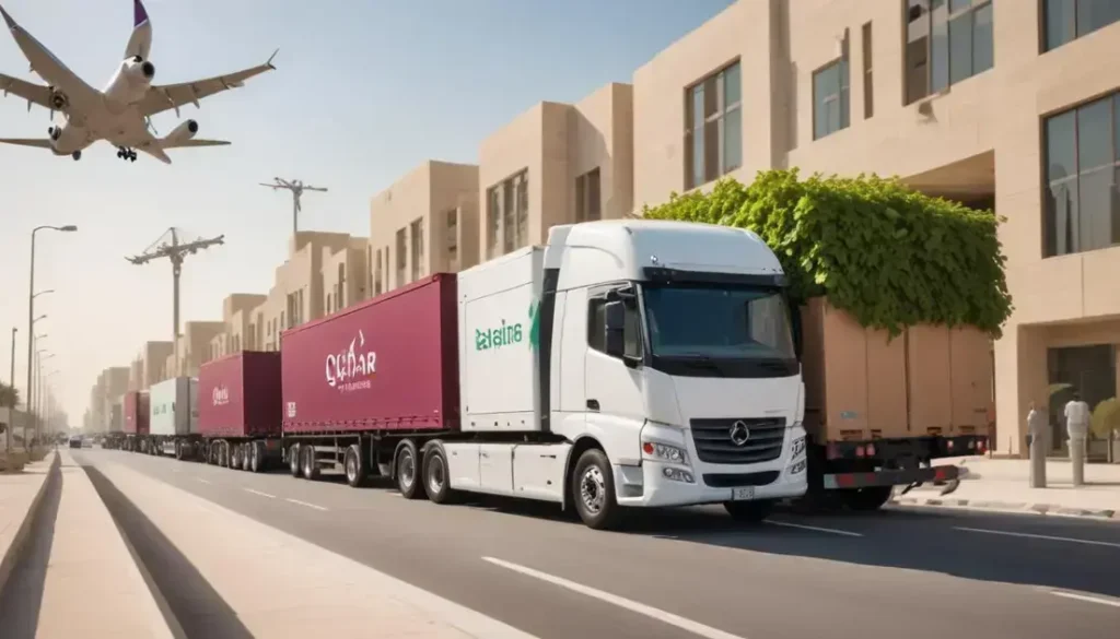 Nachhaltige Logistik und ihre Auswirkungen auf deutsche Unternehmen