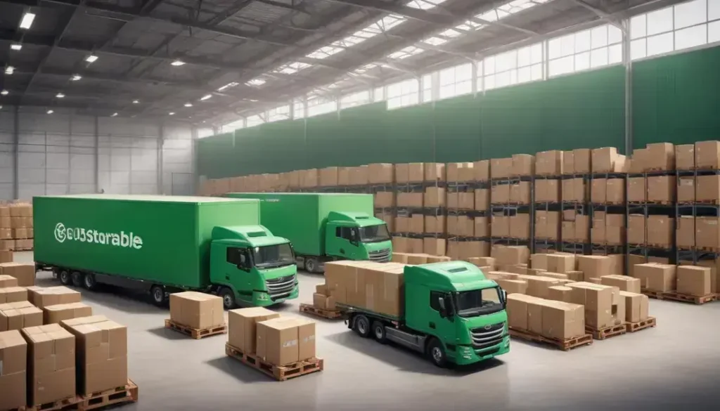 Nachhaltige Logistik: wie GWC deutsche Unternehmen beeinflusst