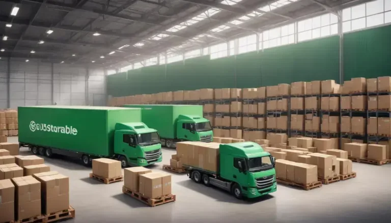 Nachhaltige Logistik: wie GWC deutsche Unternehmen beeinflusst