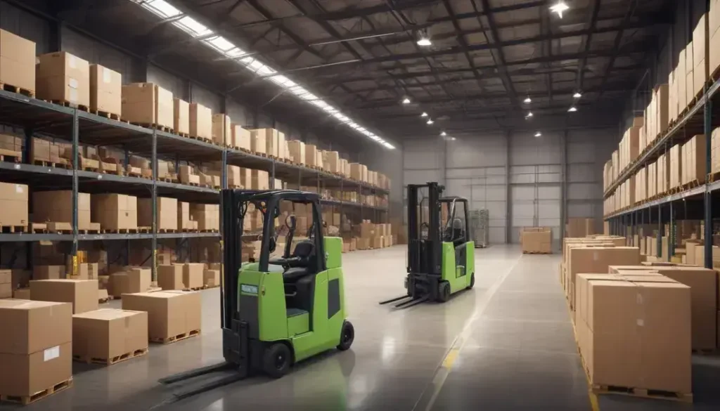 Nachhaltige Logistiklösungen bringen Auswirkungen für deutsche Unternehmen