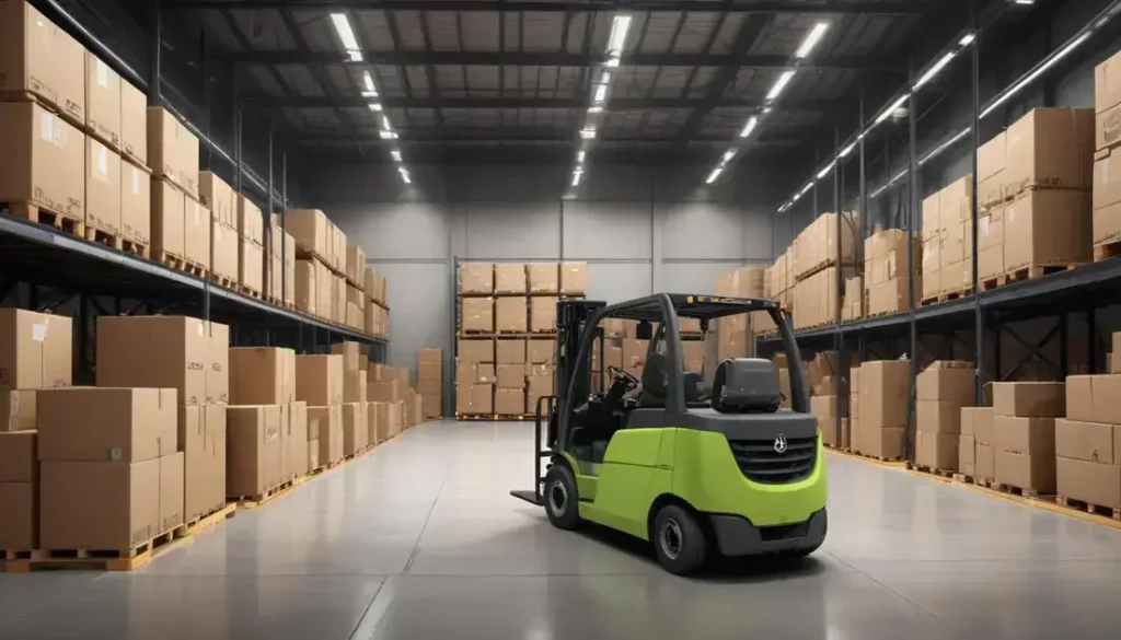 Nachhaltige Logistiklösungen für deutsche Unternehmen: Chancen und Herausforderungen