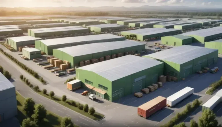 Nachhaltige Logistikregeln beeinflussen deutsche Industrie