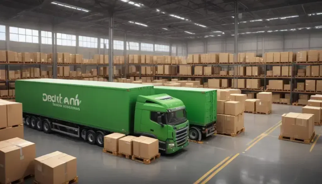 Nachhaltige Logistikregulierungen beeinflussen die deutsche Industrie