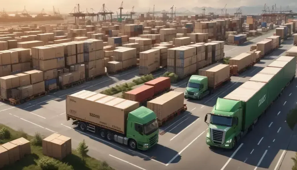 Nachhaltige Logistikregulierungen und ihre Auswirkungen auf deutsche Unternehmen