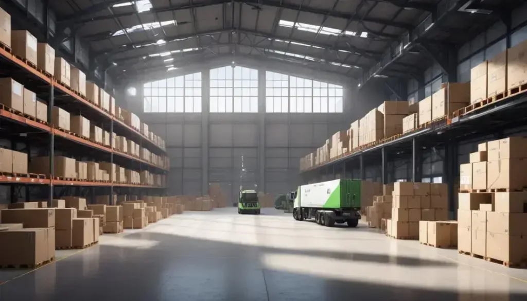 Nachhaltigkeit in der Logistik: Auswirkungen auf die deutsche Industrie