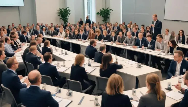 Nachhaltigkeit LIVE Berlin: Auswirkungen auf die deutsche Industrie