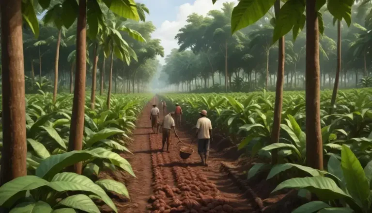 Nestlé cocoa farming initiative impact on Indian exporters