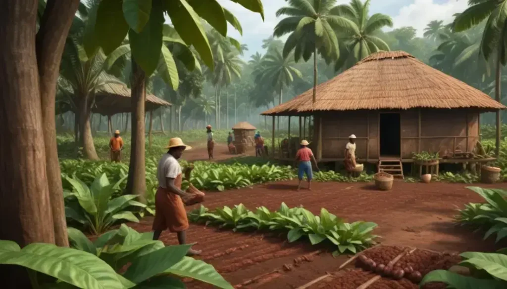 Nestlé cocoa farming program impacts Canadian businesses