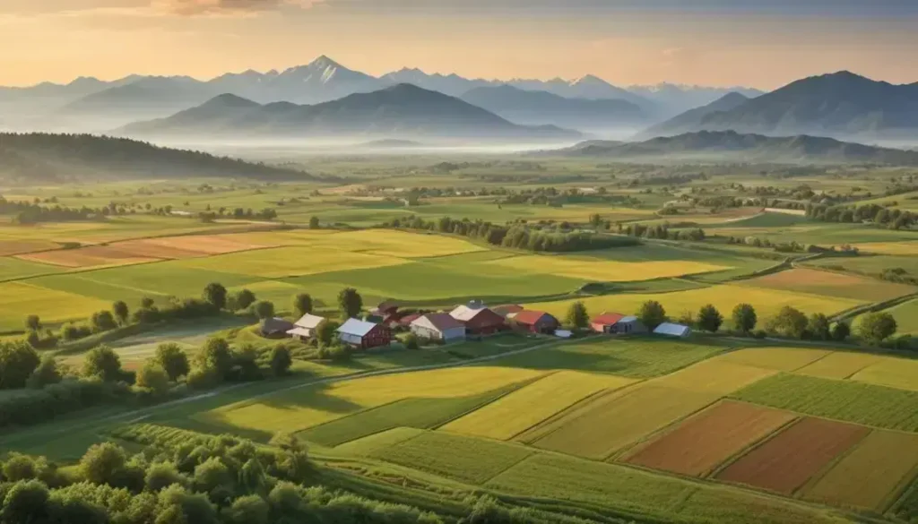Net zero plans impact Australia’s farmers and exporters