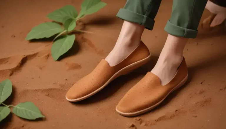Neuartige biocompatible Schuhsohlen beeinflussen die deutsche Industrie