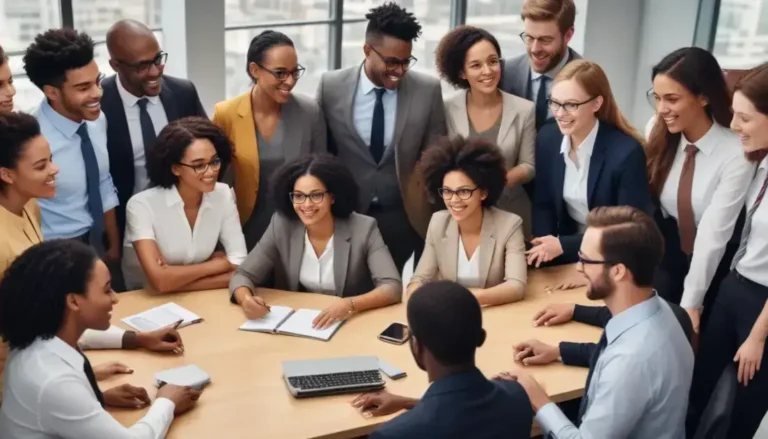 Neue Arbeitsstandards fordern Diversität in der deutschen Industrie