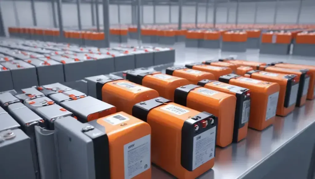 Neue Sicherheitsvorschriften für deutsche Hersteller von Lithium-Ionen-Batterien