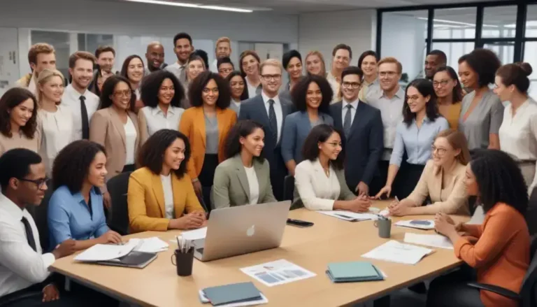 Neue Standards für Diversity und Inklusion beeinflussen deutsche Unternehmen