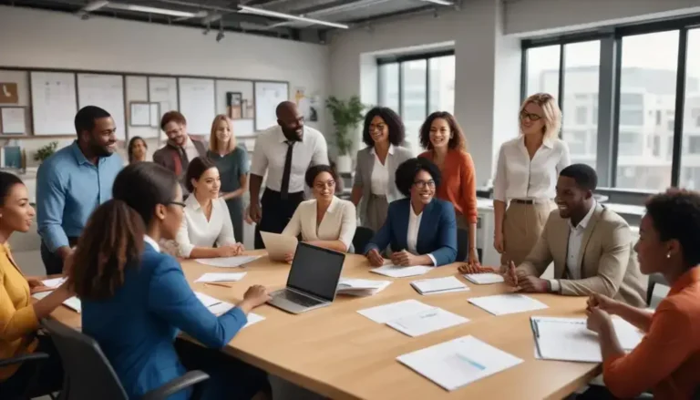 Neue Standards zur Diversität beeinflussen deutsche Unternehmen