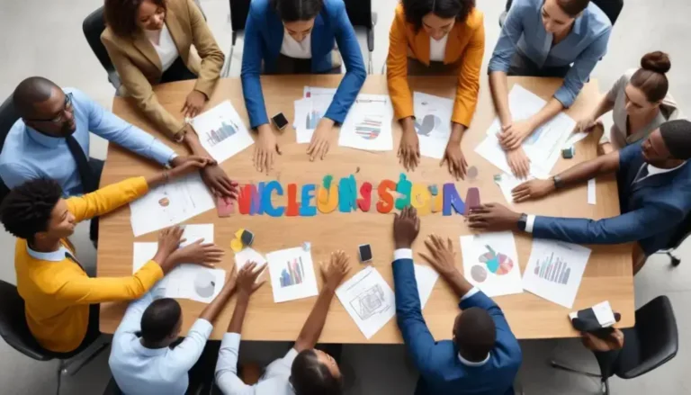 Neue Standards zur Diversität und Inklusion: Auswirkungen auf deutsche Unternehmen