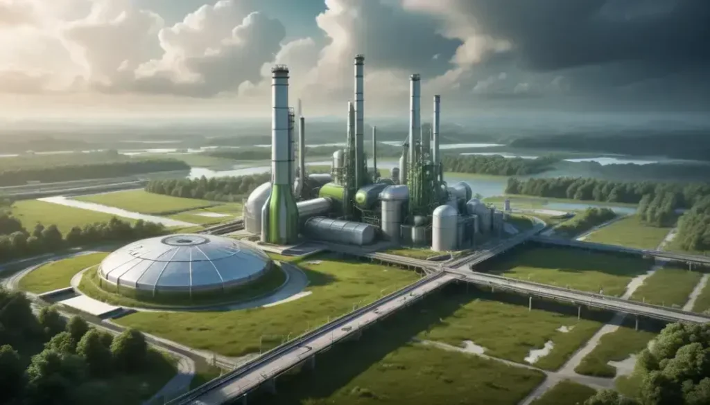 Neue Technologie für CO₂-Entfernung beeinflusst deutsche Unternehmen