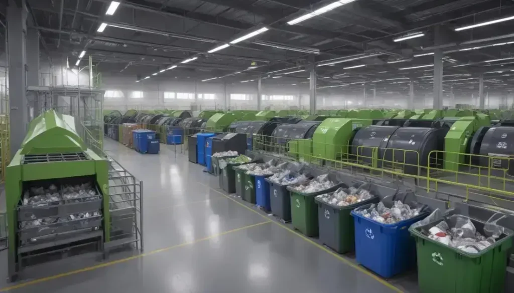 Neue Vorschriften für Recycling beeinflussen deutschen Herstellermarkt