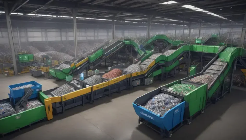 Neue Vorschriften im Bereich Recycling beeinflussen deutsche Hersteller