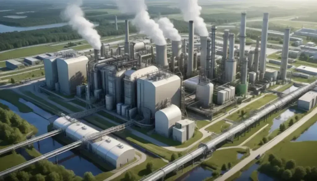 New carbon capture deal impacts Canadian businesses