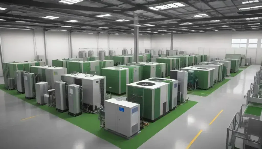 New heat pump factory expansion impacts Canadian businesses