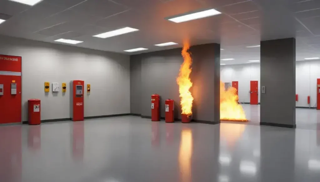 New Li-ion Tamer Technology Boosts Fire Safety for Canadian Businesses