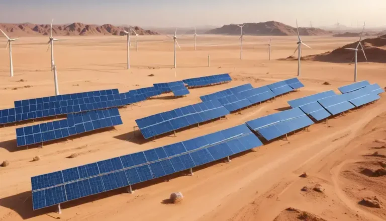 New Saudi renewable energy projects impact on Canadian businesses