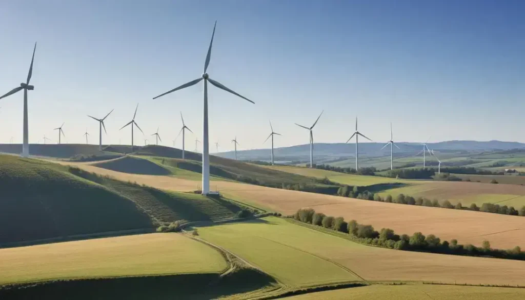 New UK onshore wind strategy affects Canadian businesses