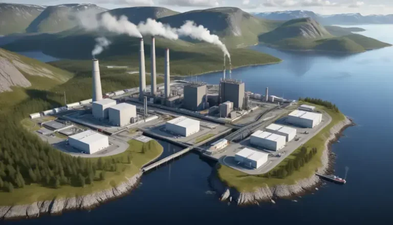 Norway carbon capture project impacts on Indian energy firms