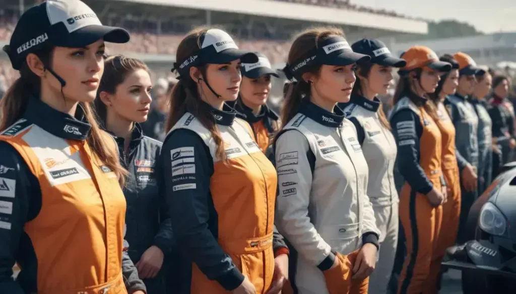 Nouvelle réglementation FIA booste l'inclusion des femmes au Québec