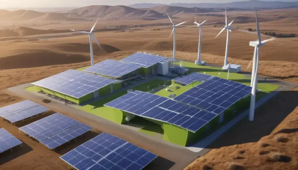 Off-Grid e-Fuel Innovation beeinflusst deutsche Unternehmen