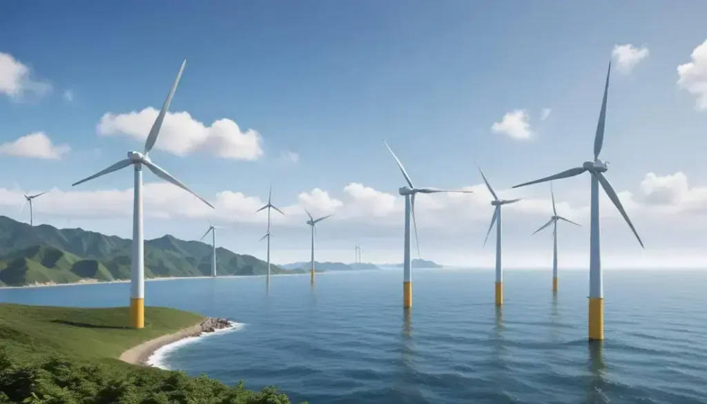 Offshore wind financing in Taiwan: implications for UK businesses