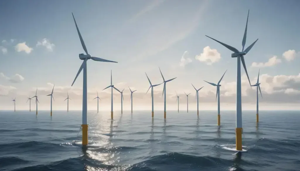 Offshore Wind Investment: Impact on Canadian Businesses