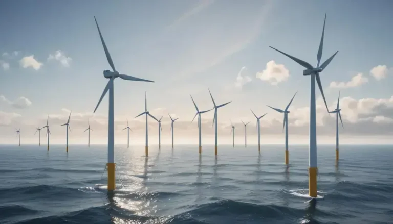 Offshore Wind Investment: Impact on Canadian Businesses