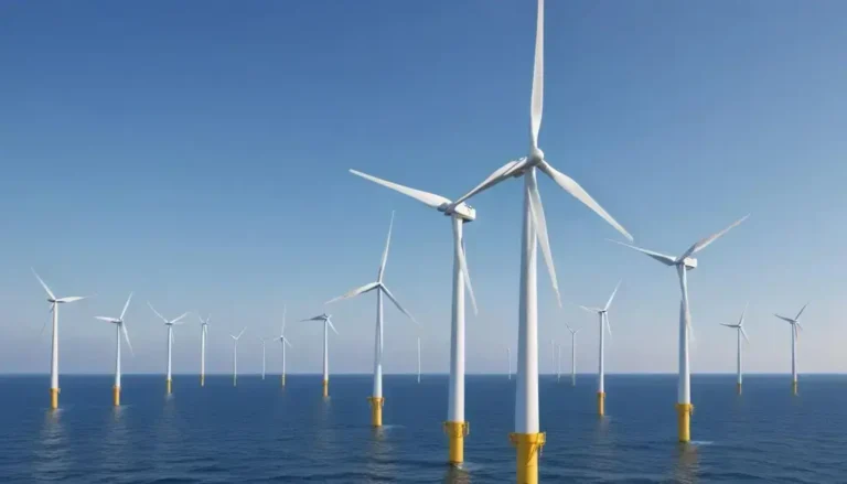 Offshore-Wind-Projekte von Ørsted: Auswirkungen auf die deutsche Industrie