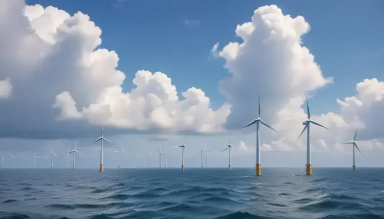 Offshore Windenergie in Taiwan: Auswirkungen auf deutsche Unternehmen