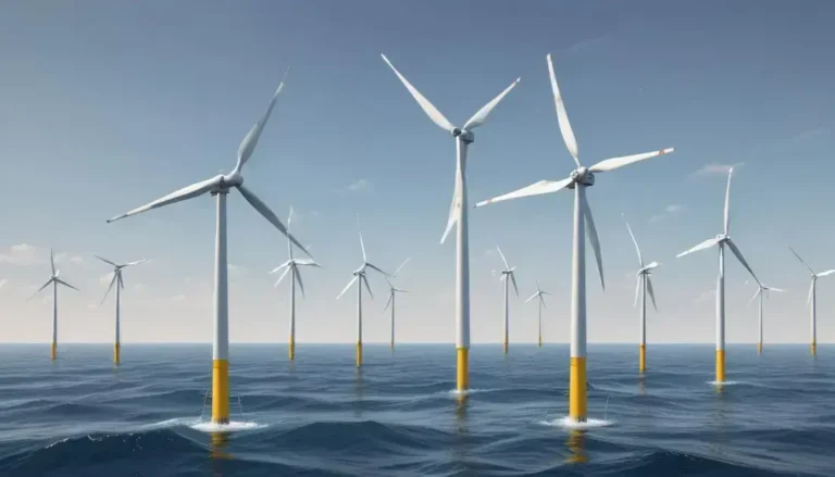Offshore-Windprojekt in Taiwan hat Auswirkungen auf deutsche Hersteller